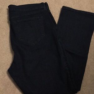 Not your daughters jeans straight fit 18 W